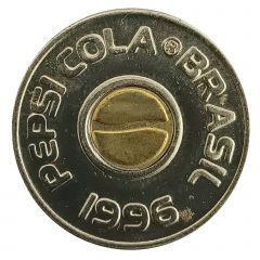 Vending Token - Pepsi Cola ® Brasil