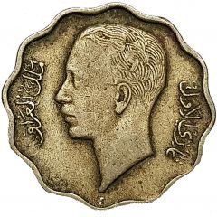 4 Fils - Ghazi I