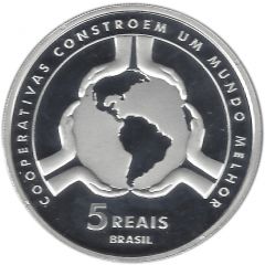 5 Reais Cooperatives