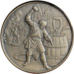 Medal - Crafts - The Cooper