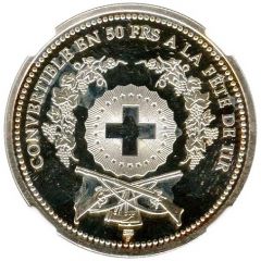 50 Francs