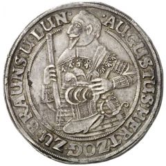1 Thaler - August Glockentaler