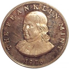 Token - Franklin Mint