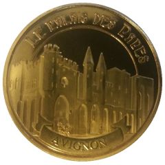 Token - Prune Avignon - Palais des Papes