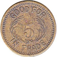 5 Cents - In Trade 101