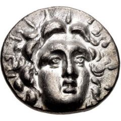 Tetradrachm - Ainetor