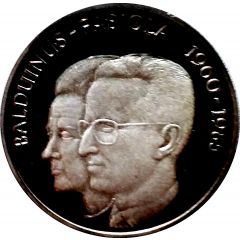 Token - Balduinus-Fabiola 1960-1985