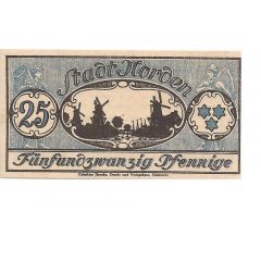 25 Pfennig