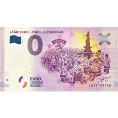 0 Euro - Jääkiekko - Torilla Tavataan