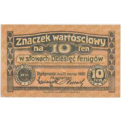 10 Fenigów Bydgoszcz
