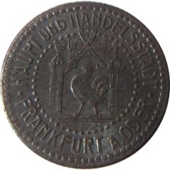 10 Pfennig - Frankfurt an der Oder