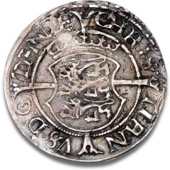4 Skilling - Christian III
