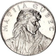 Medal - Matija Gubec