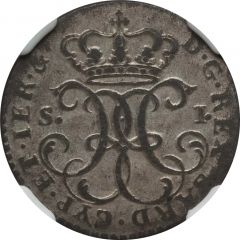 1 Soldo - Charles Emmanuel IV