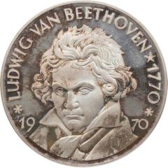 3 Argenteus - Aureus Magnus Beethoven