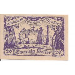 20 Heller Altenberg