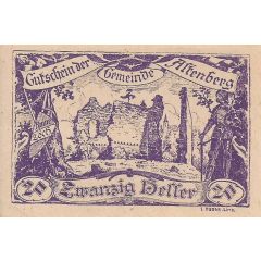 20 Heller Altenberg