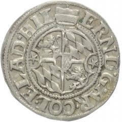 1 Groschen - Ernest of Bayern