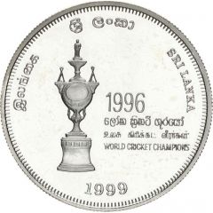 1000 Rupees Cricket World Cup
