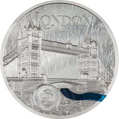 50 Dollars London