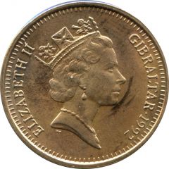 2 Pounds - Elizabeth II Christopher Columbus