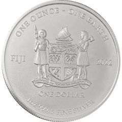1 Dollar One Earth