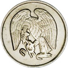1 Real No date Nickel pattern