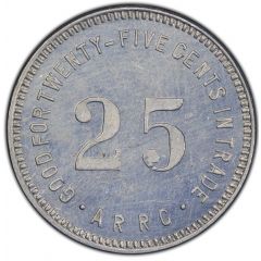 25 Cents