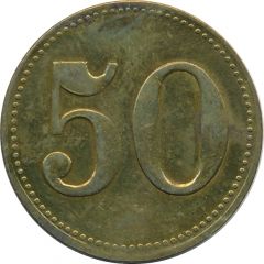 Token - 50