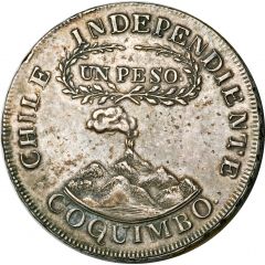 1 Peso Coquimbo
