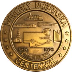 Token - Centennial Waverly, Nebraska