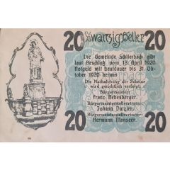 20 Heller Schlierbach