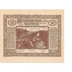 10 Heller Hinterbrühl