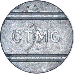 Telephone Token - CTMG