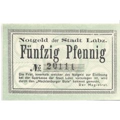 50 Pfennig
