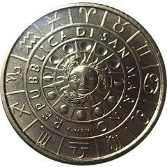 5 Euros Scorpio