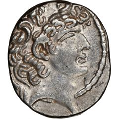 Tetradrachm - Philip I - Aulus Gabinius as Proconsul