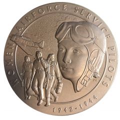 Medal - The Women Airforce Service Pilots