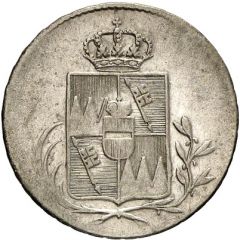 6 Kreuzers - Ferdinand of Austria