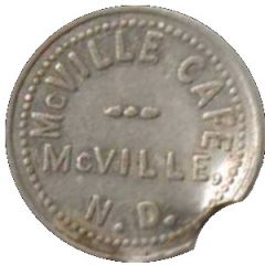 5 Cents - McVille Cafe