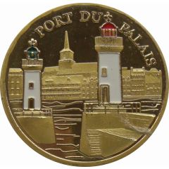 Token - Souvenirs et Patrimoine - Bretagne Belle Île en Mer