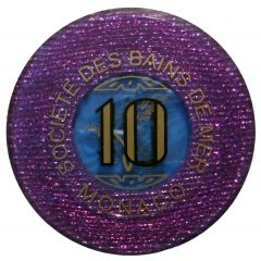 10 euros - Casino de Monte-Carlo