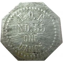 1 Dance - F.O.E. No. 55 Leavenworth, Kansas