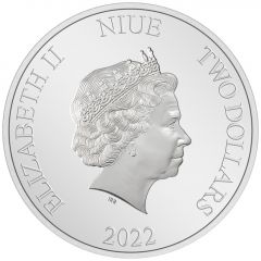 2 Dollars - Elizabeth II Tweety