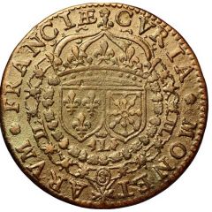 Token - Louis XIII Monnaie de Paris