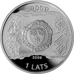 1 Lats Straupe