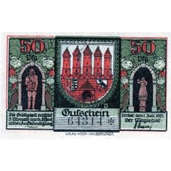 50 Pfennig