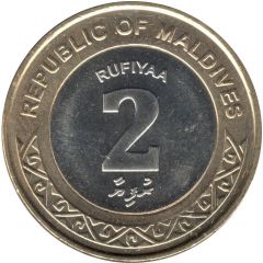 2 Rufiyaa