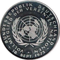 Token - Vereinte Nationen