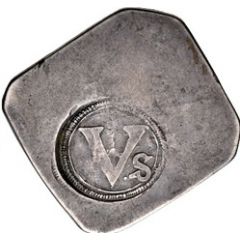 1 Crown - Lord`s Justices Coinage